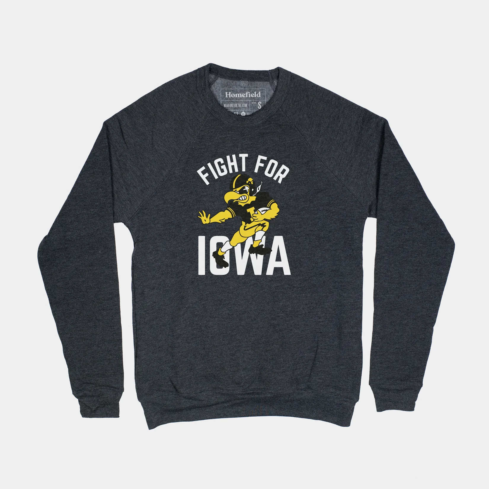 Fight for Iowa Crewneck