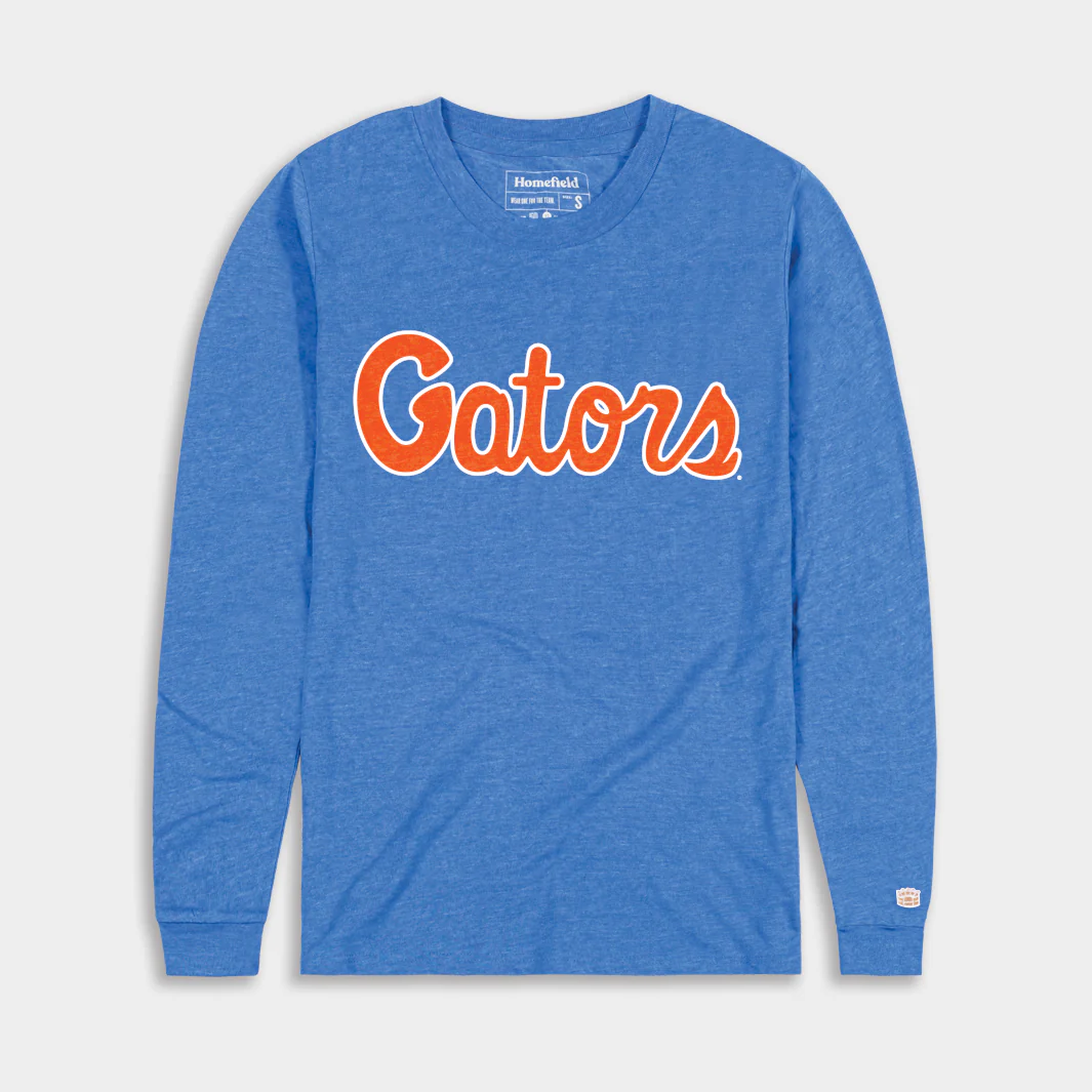 Florida Classic "Gators" Script Long Sleeve