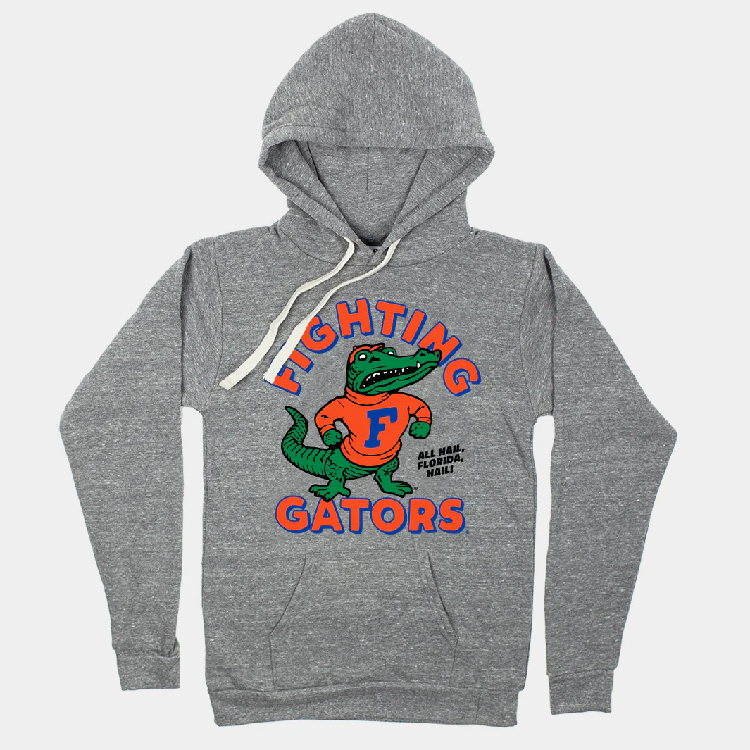 Vintage Florida Fighting Gators Hoodie