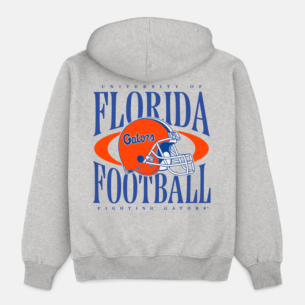 Florida Football Kickoff Heavyweight Hoodie - Image 2