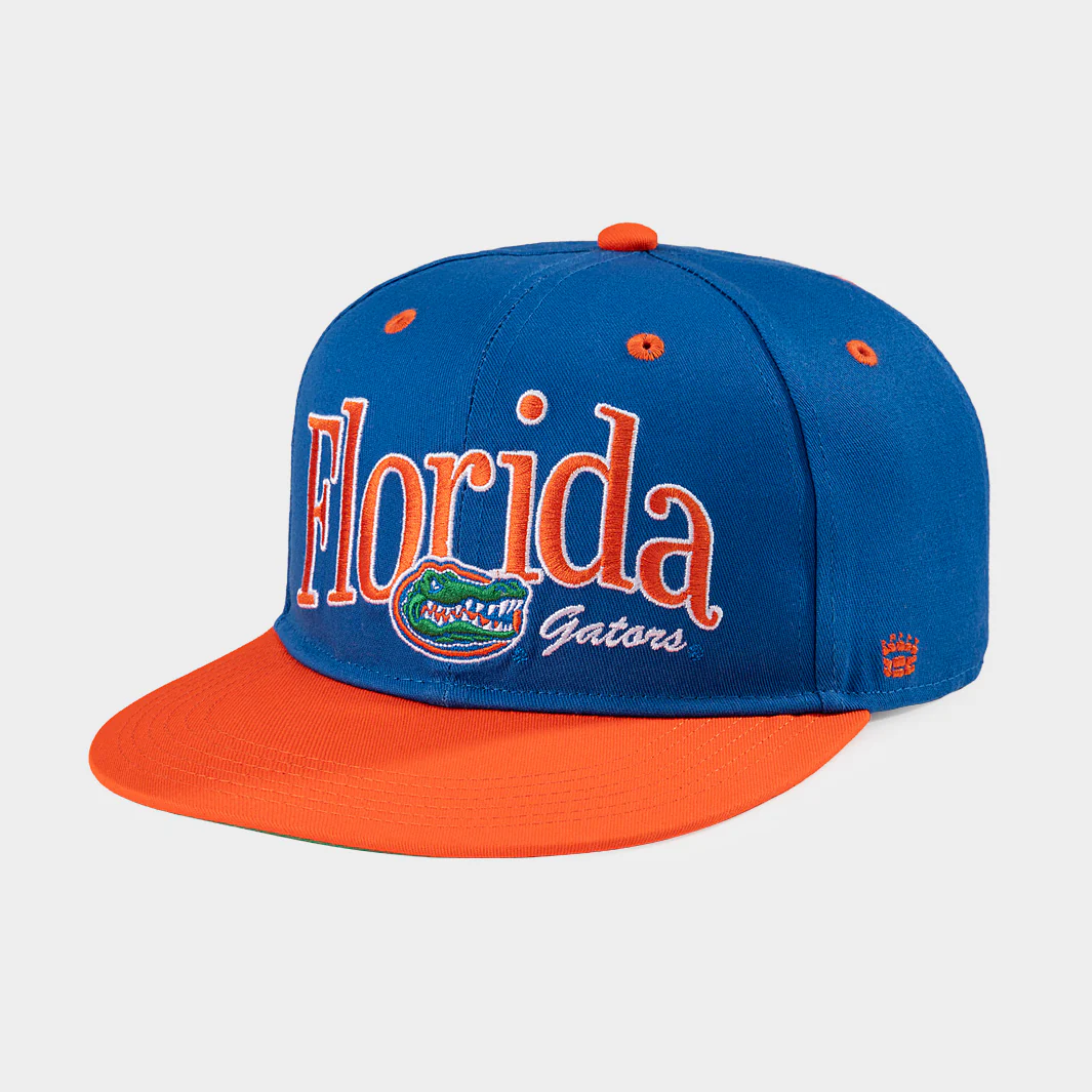 Florida Football Kickoff Snapback Hat