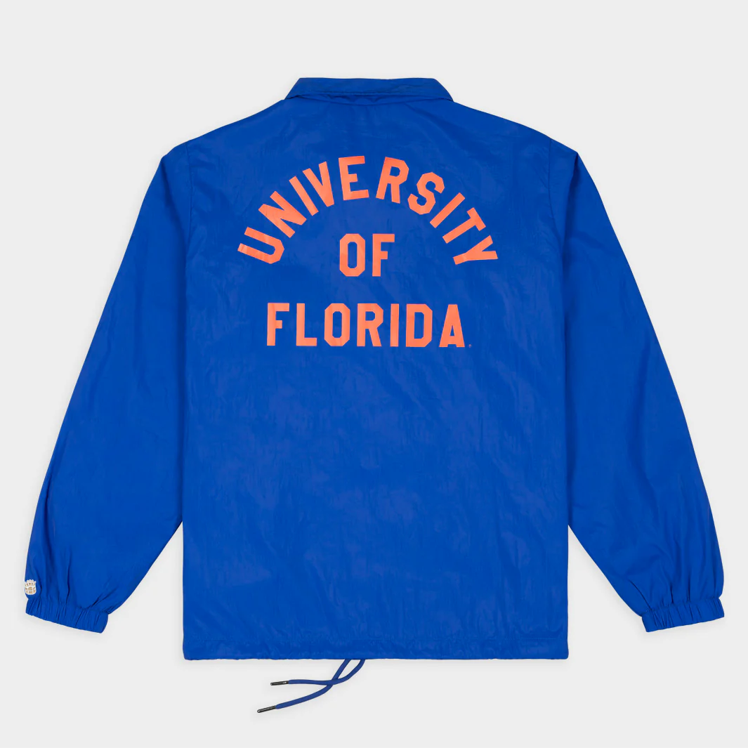 Florida Gators 1979 Logo Coaches Jacket - Image 2