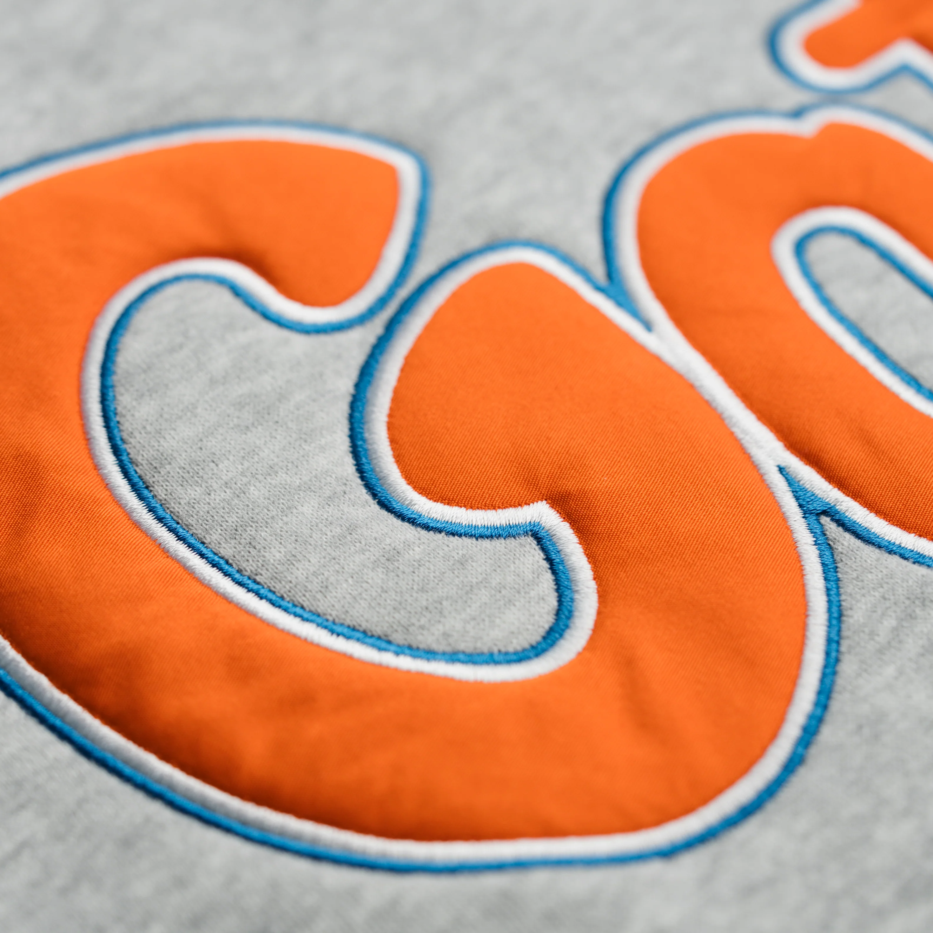 Florida Gators 1980s Applique Heavyweight Hoodie - Image 2