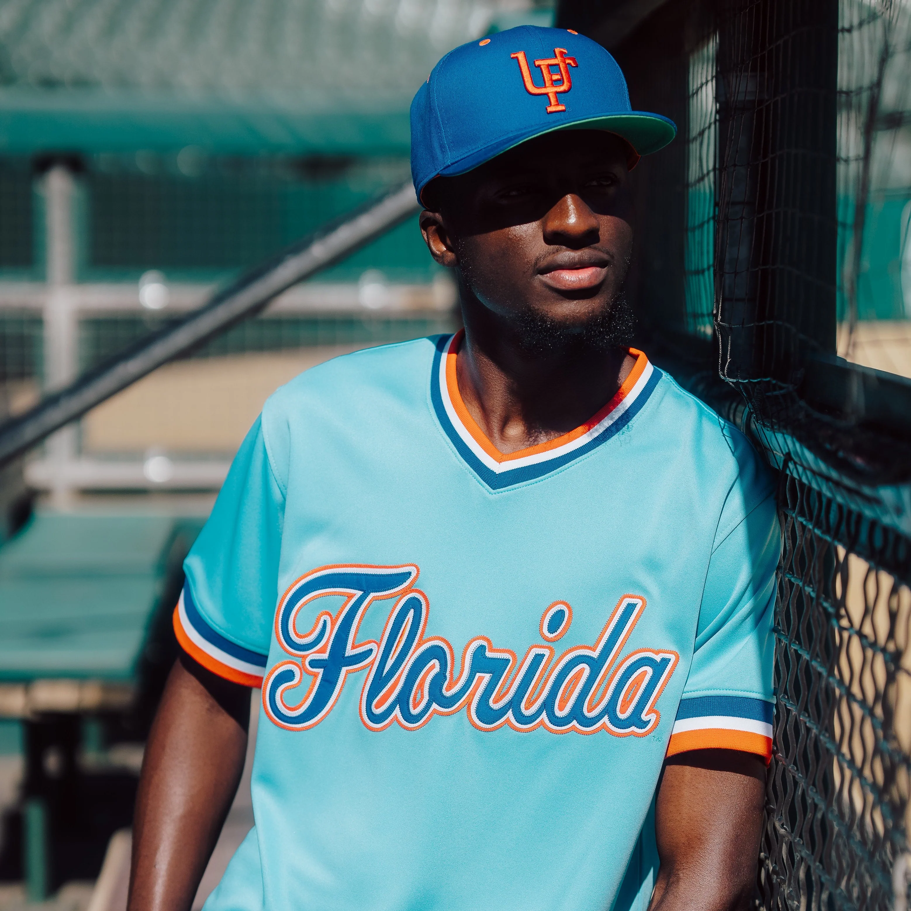 Florida Gators 1985 Baseball Pullover - Image 4
