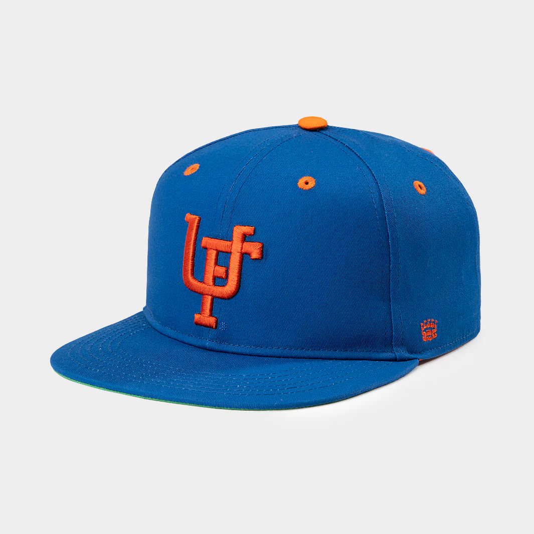 Florida Gators Baseball "UF" 1990s Monogram Snapback