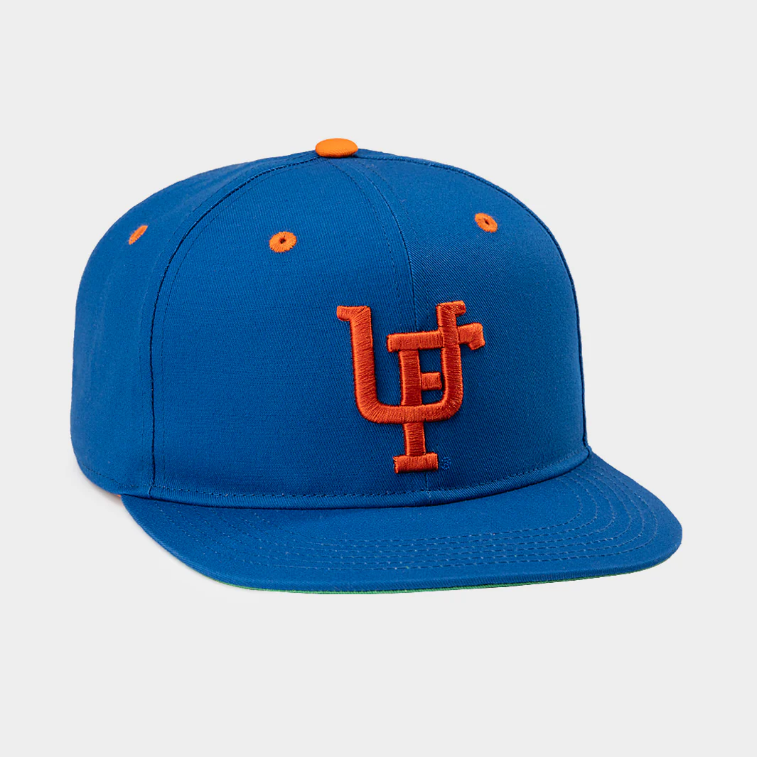 Florida Gators Baseball "UF" 1990s Monogram Snapback - Image 2
