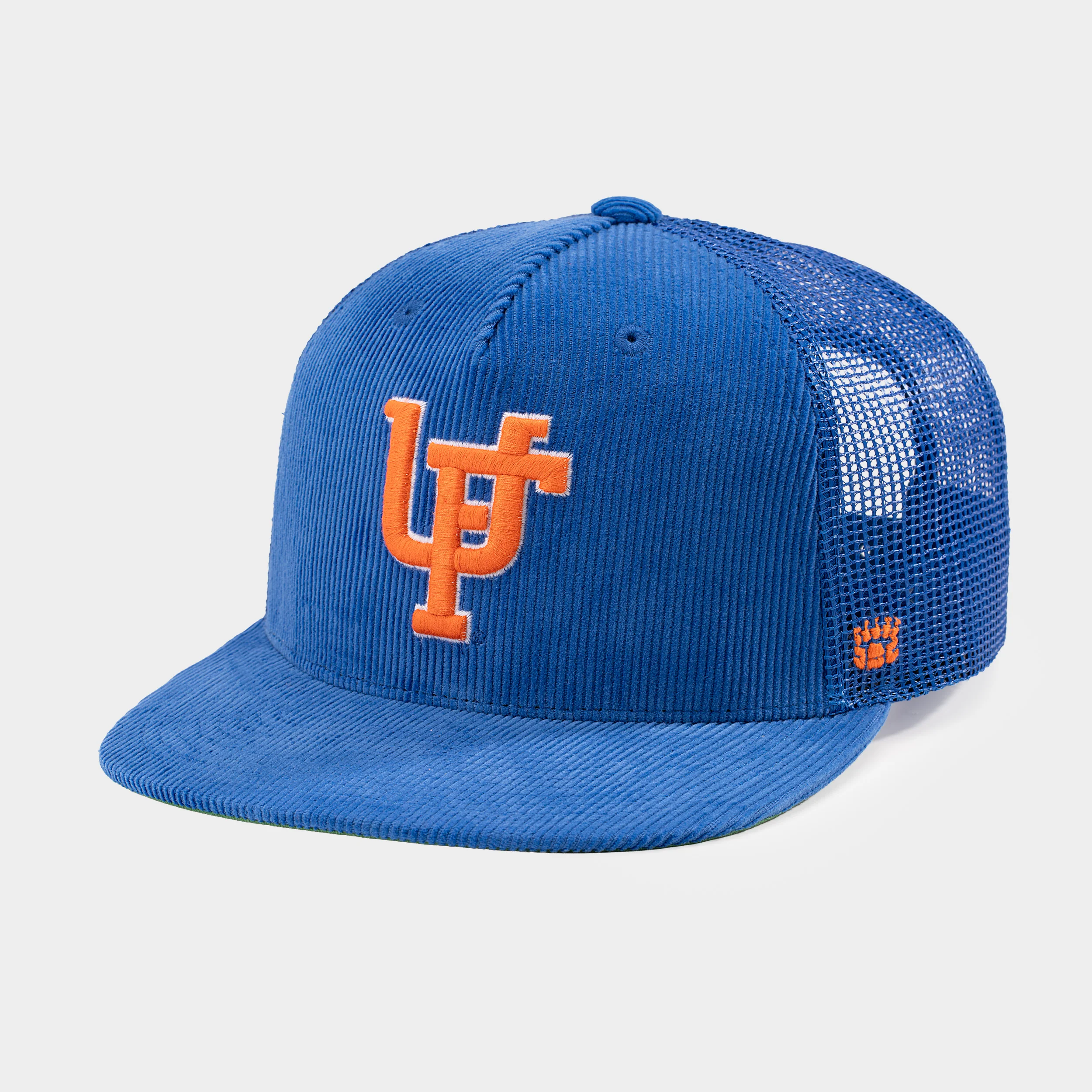 Florida Gators Corduroy Trucker Hat