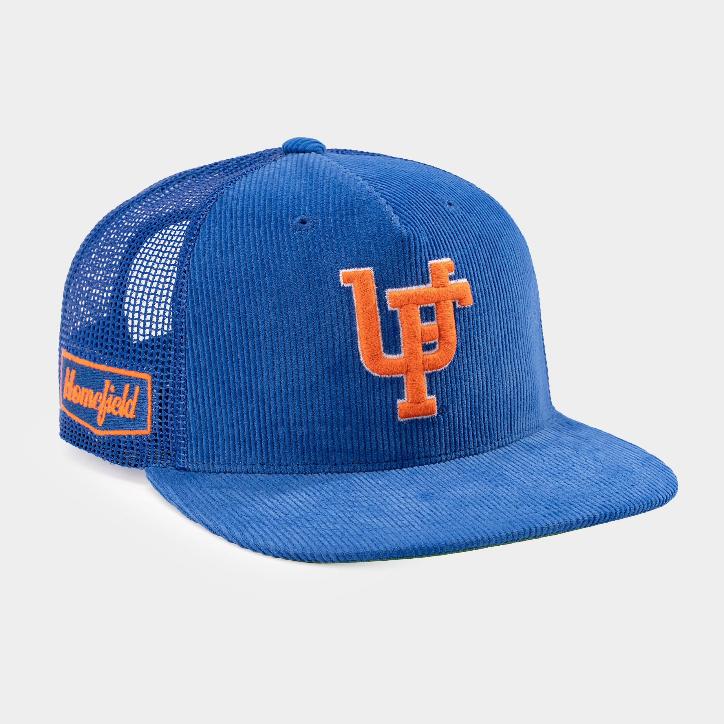 Florida Gators Corduroy Trucker Hat - Image 2
