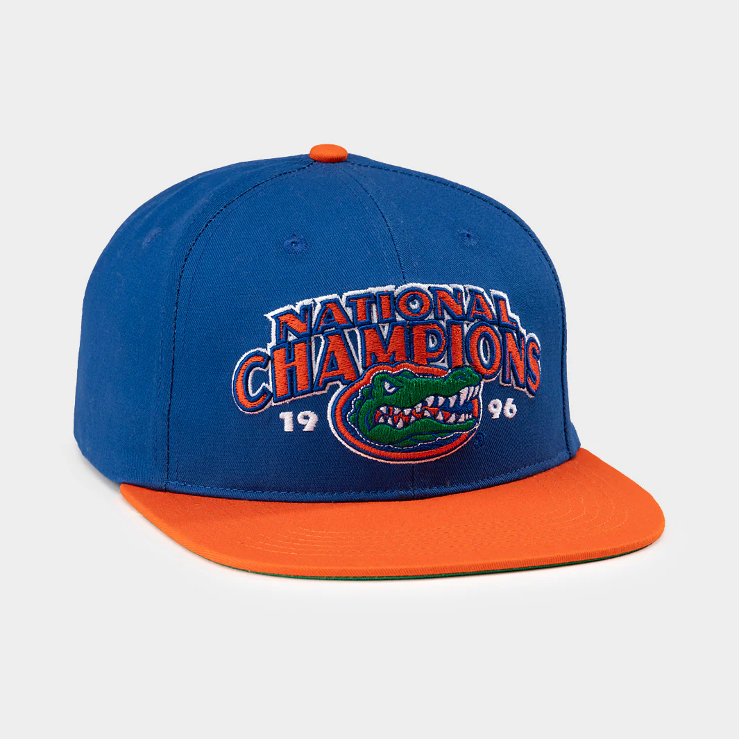 Florida Gators Football 1996 National Champions Snapback - Image 2