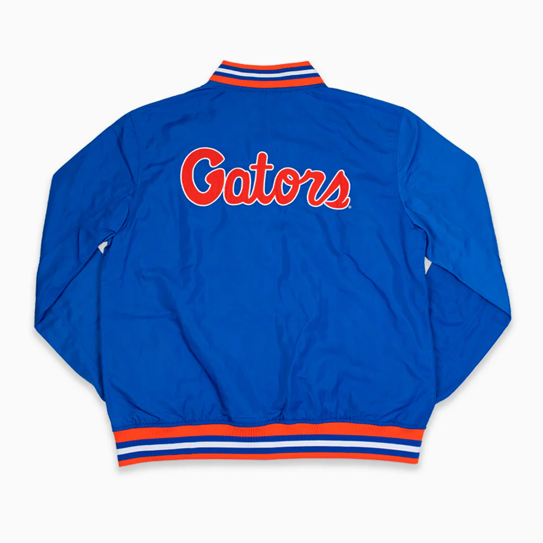 Florida Gators Retro Bomber Jacket - Image 2
