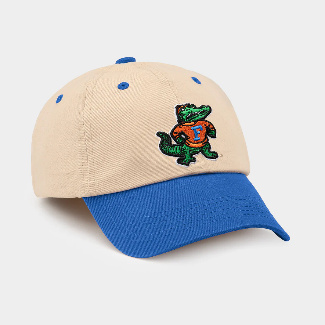 Florida Gators Two-Tone Dad Hat - Image 2