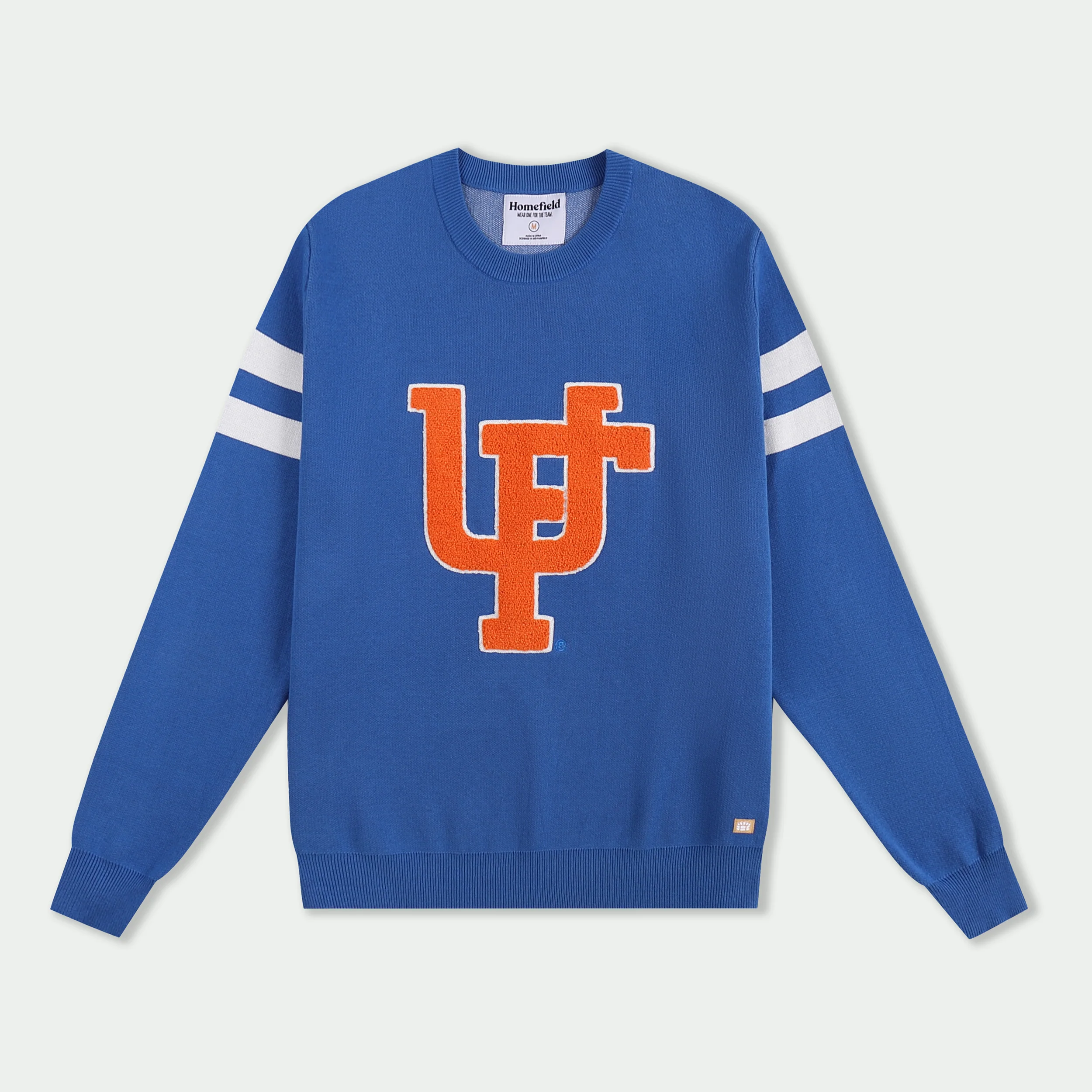 Florida Gators Vintage Logo Knit Sweater