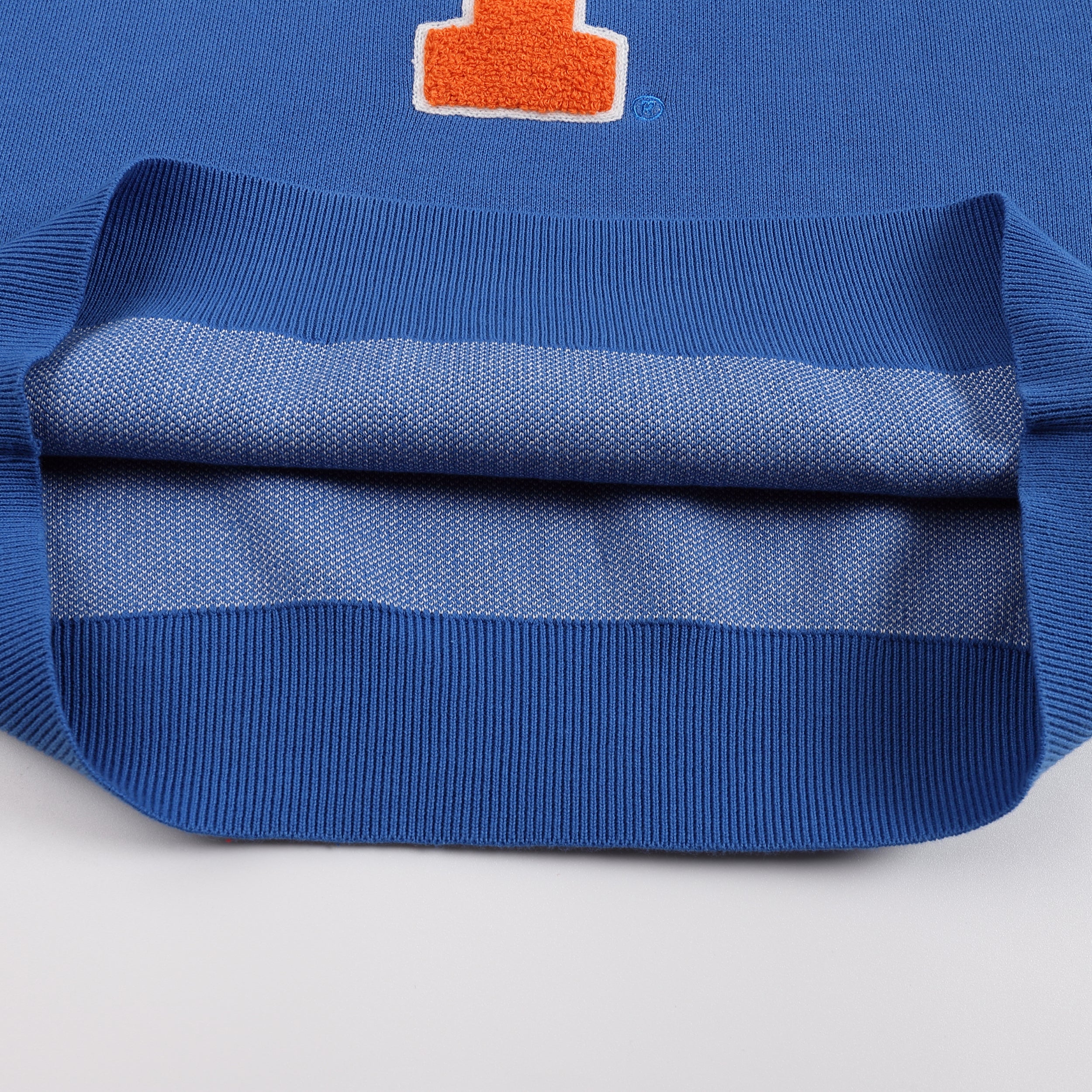 Florida Gators Vintage Logo Knit Sweater - Image 4