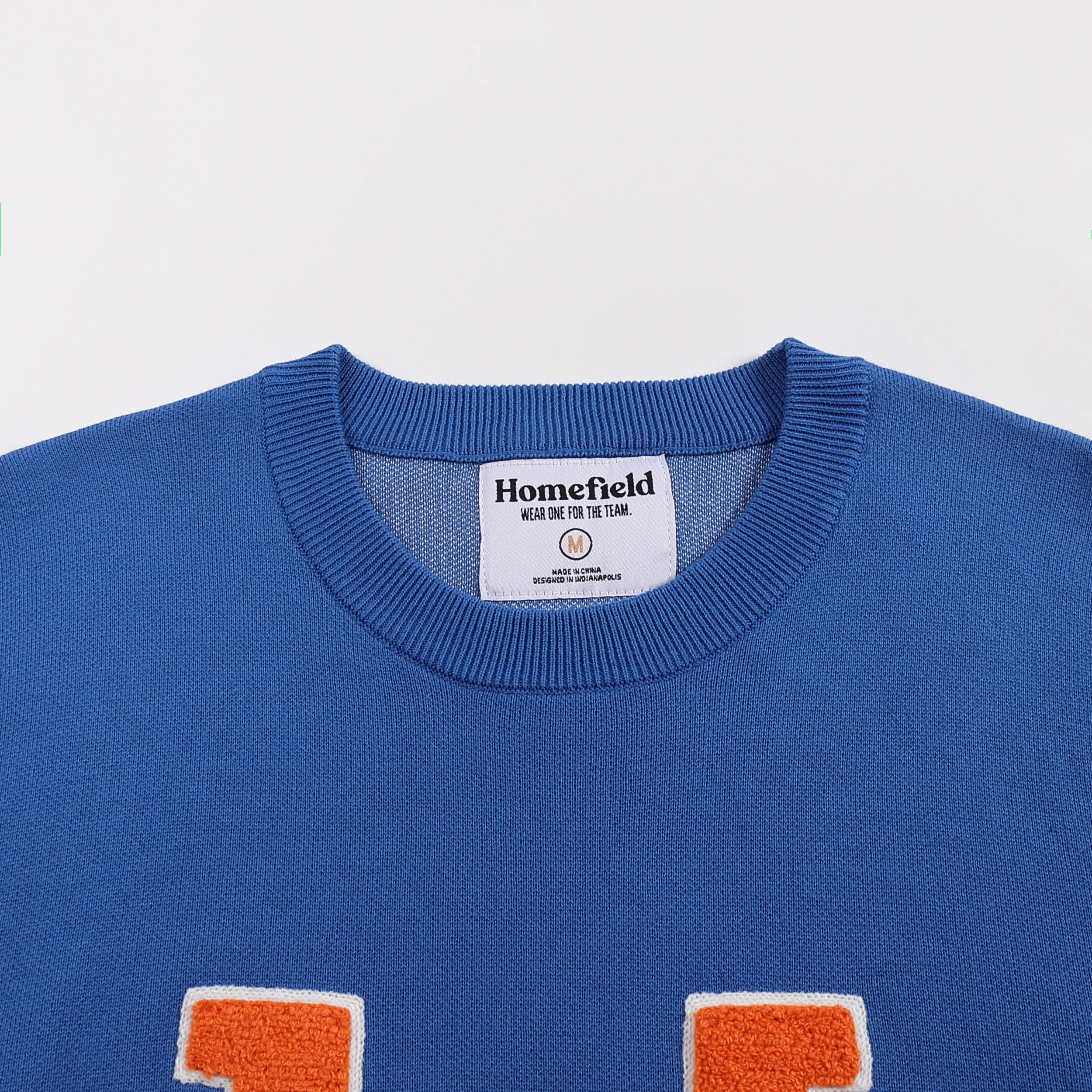 Florida Gators Vintage Logo Knit Sweater - Image 6