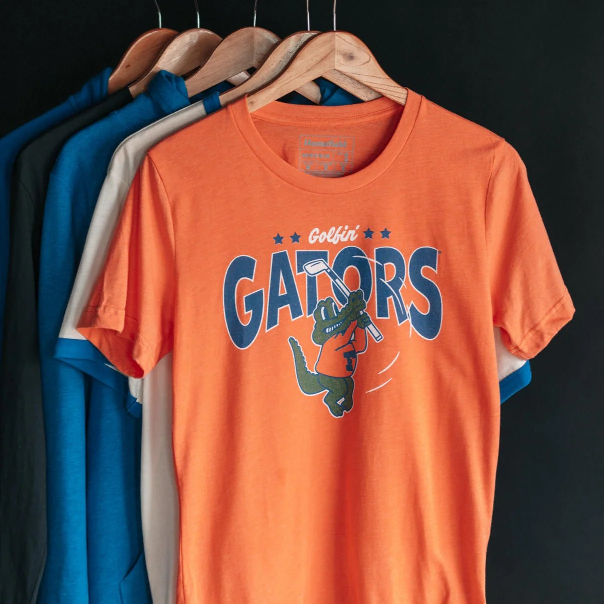 Florida Golfin' Gators Tee - Image 2