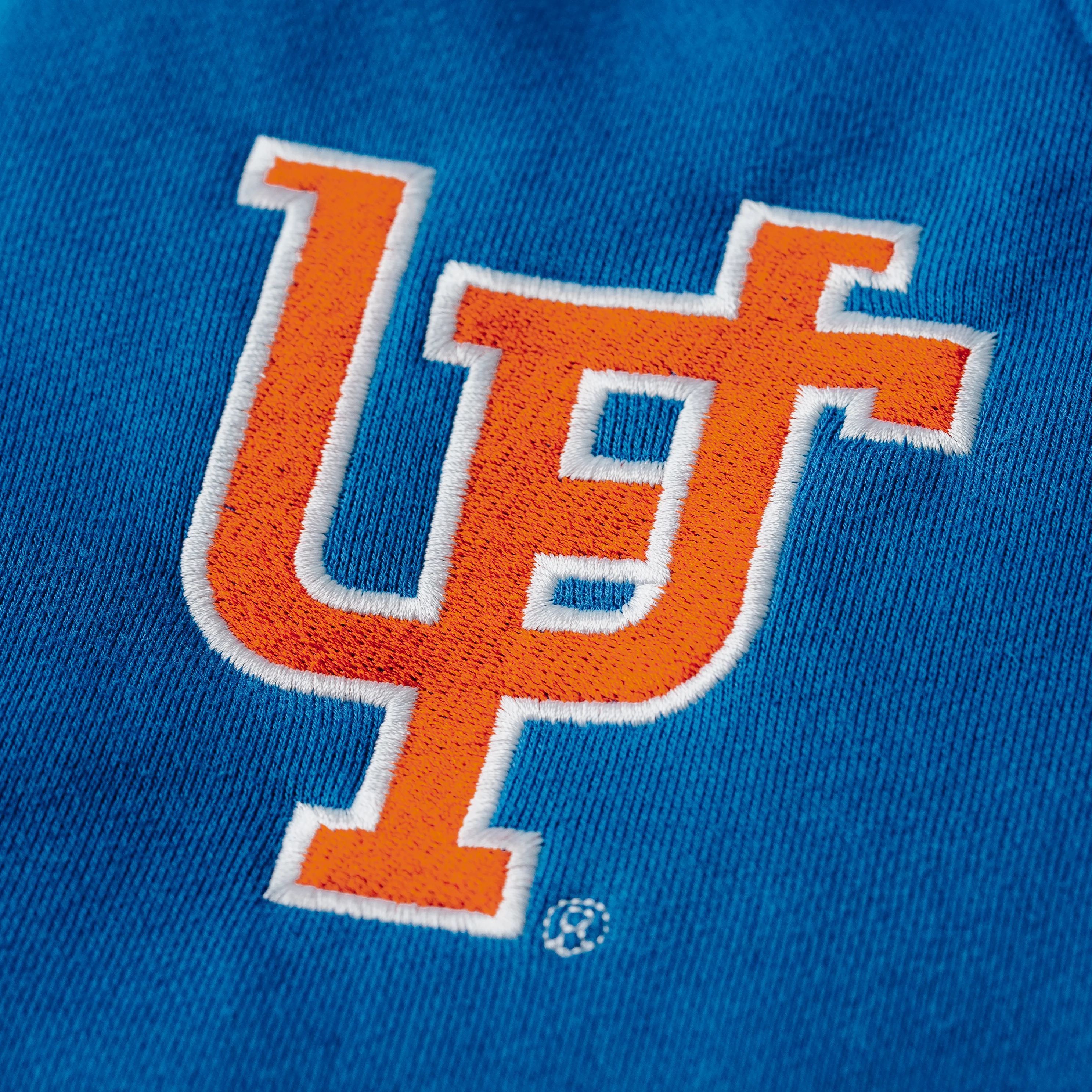 Florida Interlocking "UF" Quarter Zip - Image 2