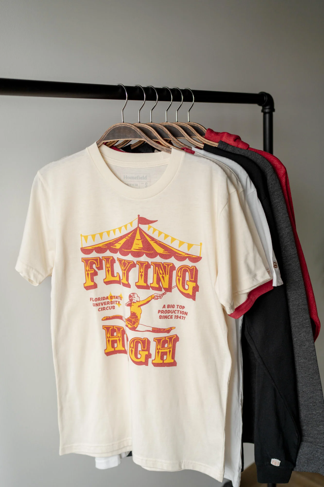 Florida State Flying High Circus Tee - Image 2