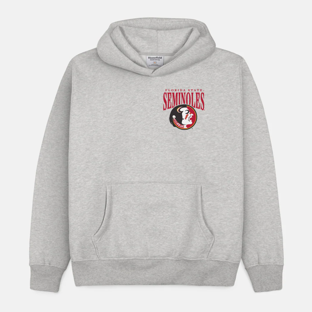 Florida State Football Kickoff Heavyweight Hoodie