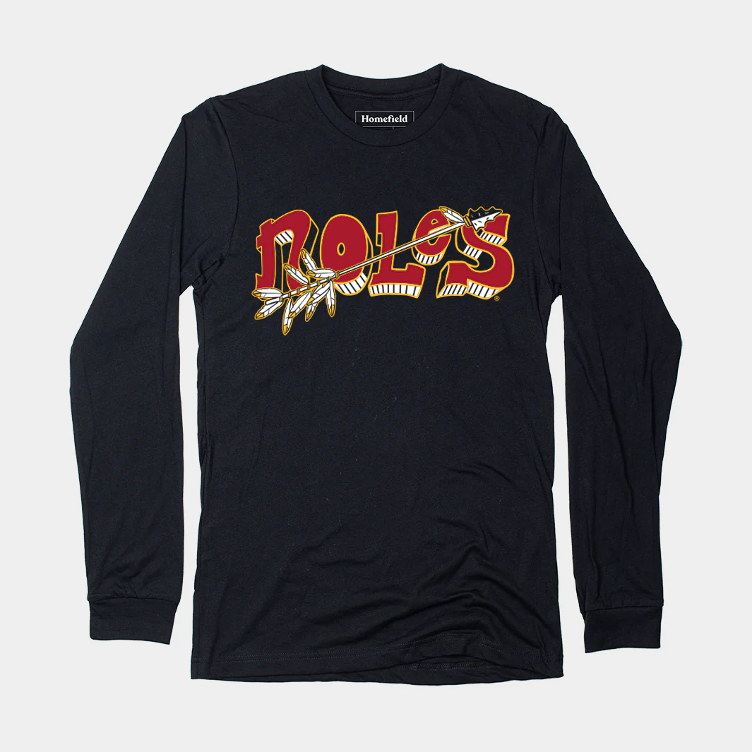 Florida State "'Noles" Arrow Long Sleeve