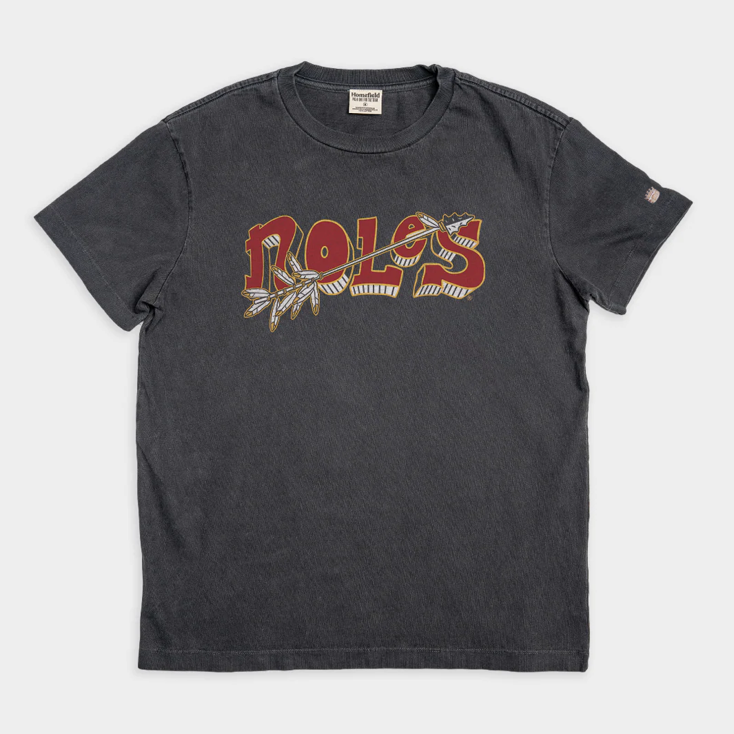 Florida State "'Noles" Arrow Vintage Heavyweight Tee
