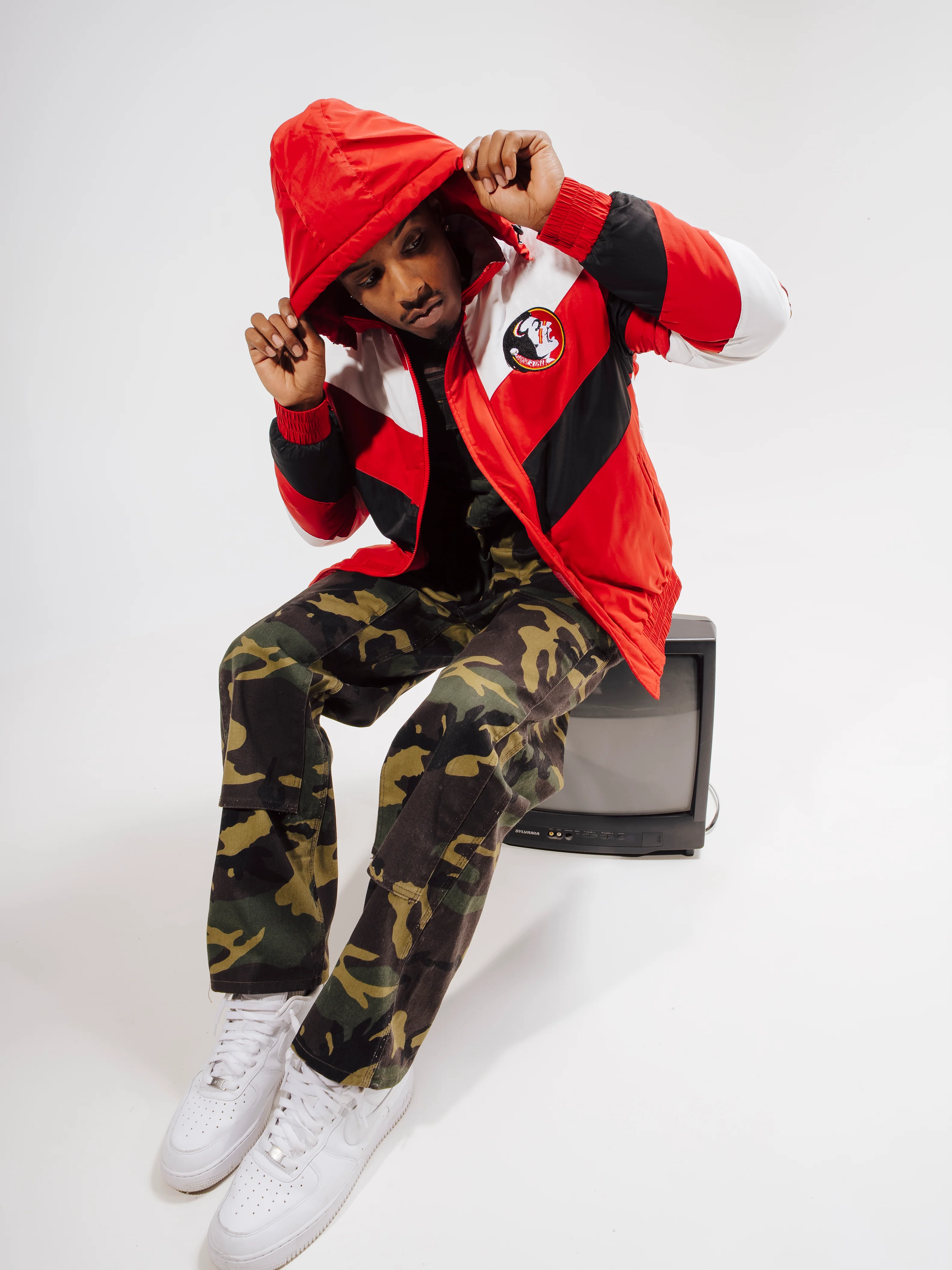 Florida State Seminoles Gamebreaker Jacket - Image 3