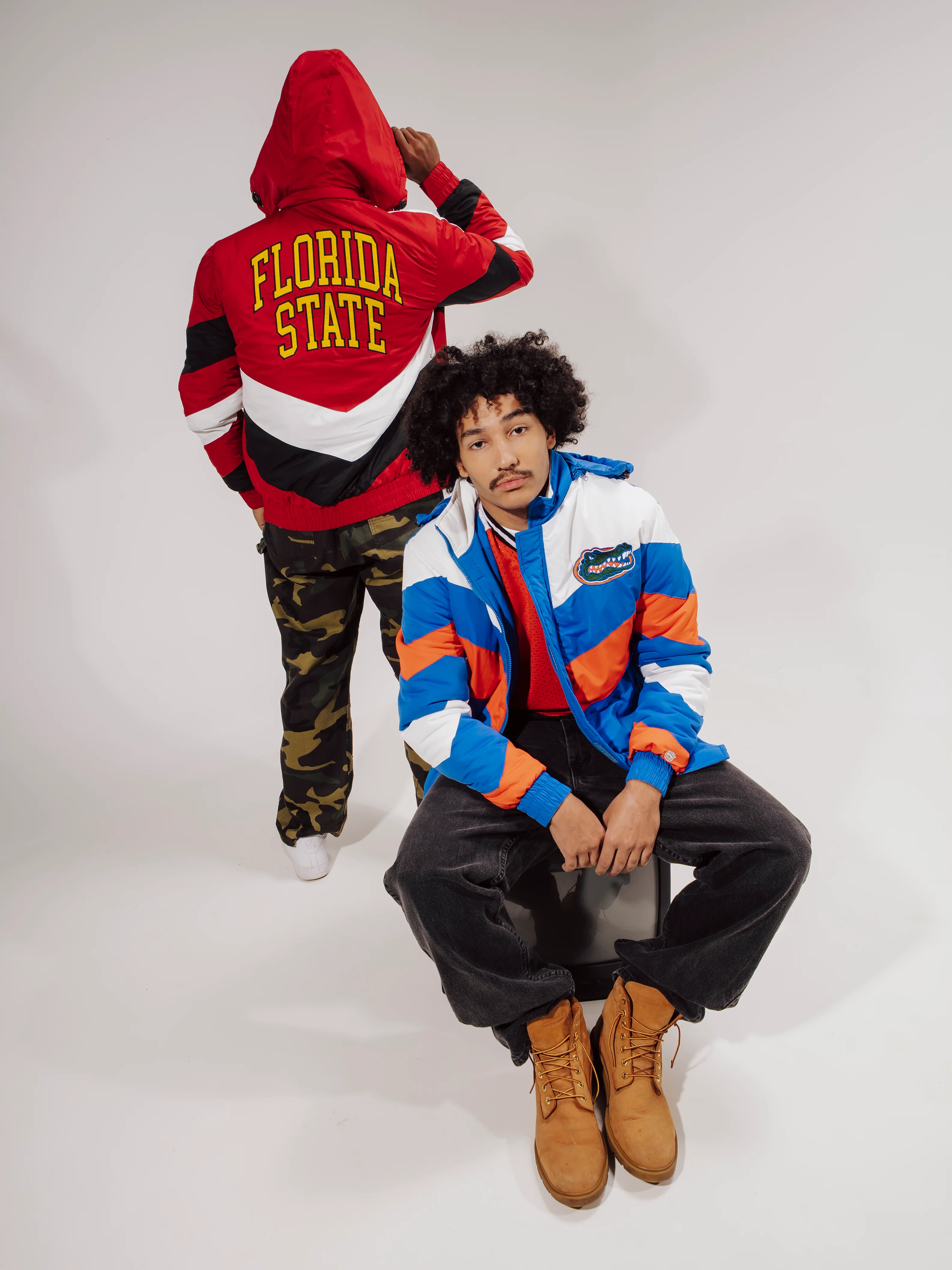 Florida State Seminoles Gamebreaker Jacket - Image 4