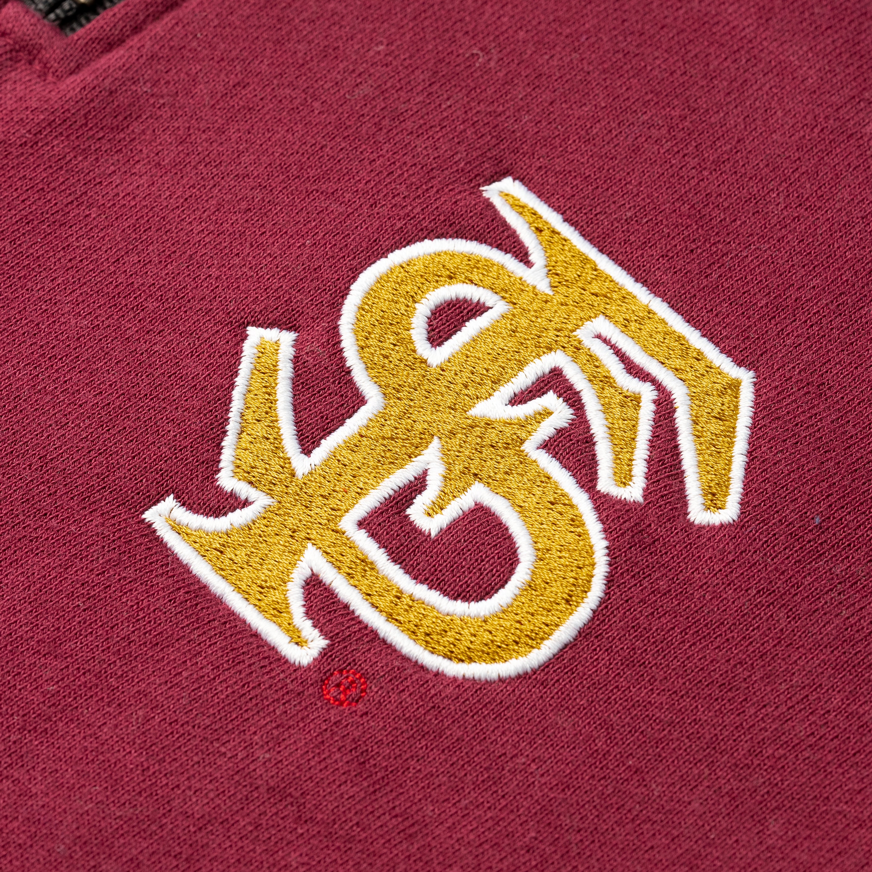 Florida State Seminoles Monogram Quarter Zip - Image 2