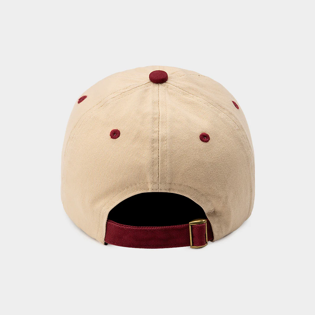 Florida State Seminoles Two-Tone Dad Hat - Image 3