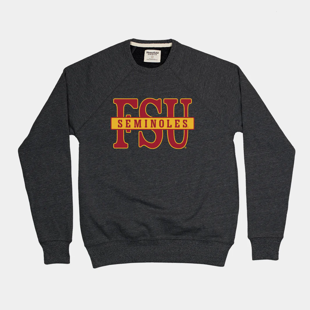 Florida State Seminoles Vintage Crewneck