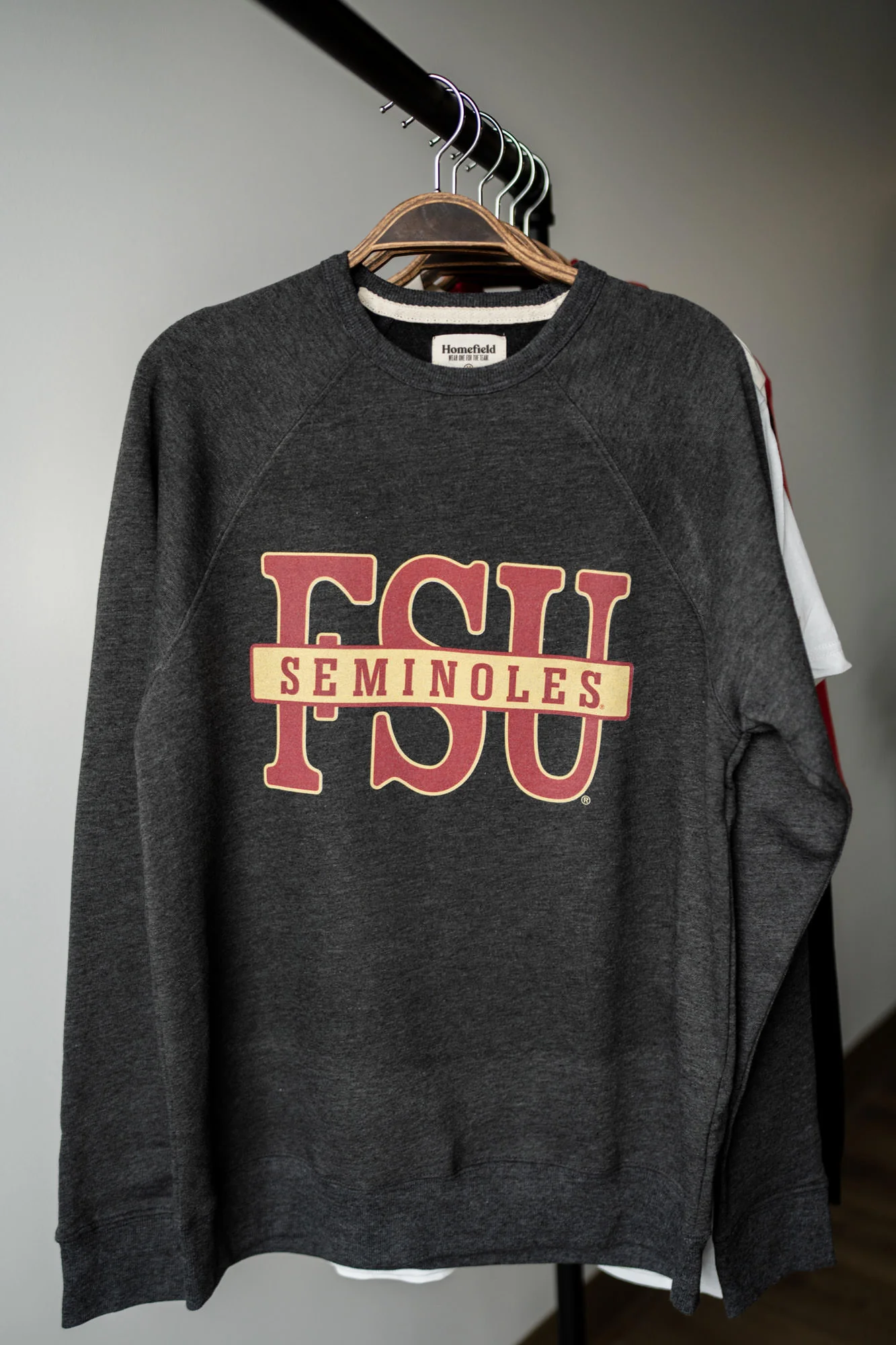 Florida State Seminoles Vintage Crewneck - Image 2