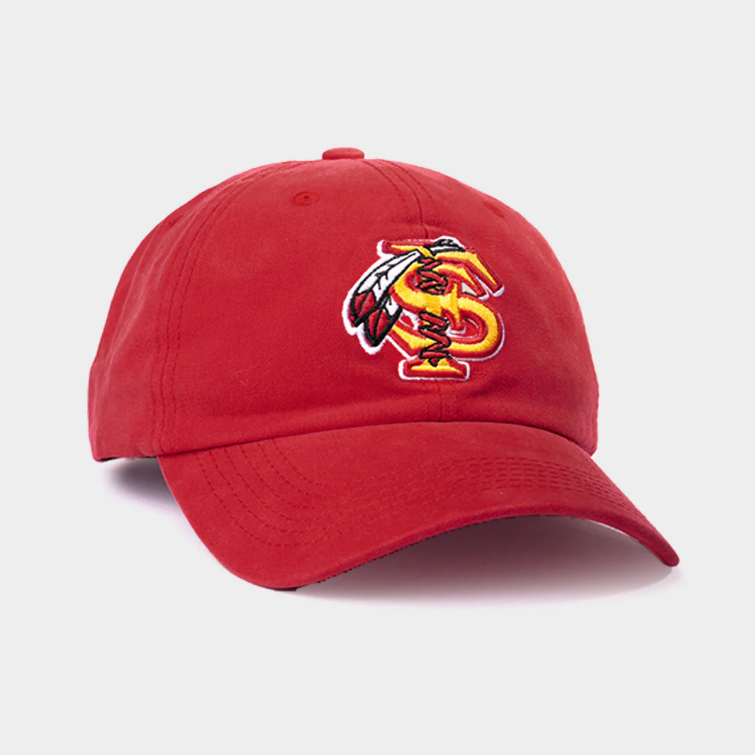 Florida State Vintage Logo Dad Hat - Image 2