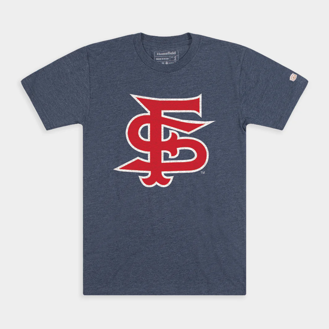 Fresno State Baseball Tee