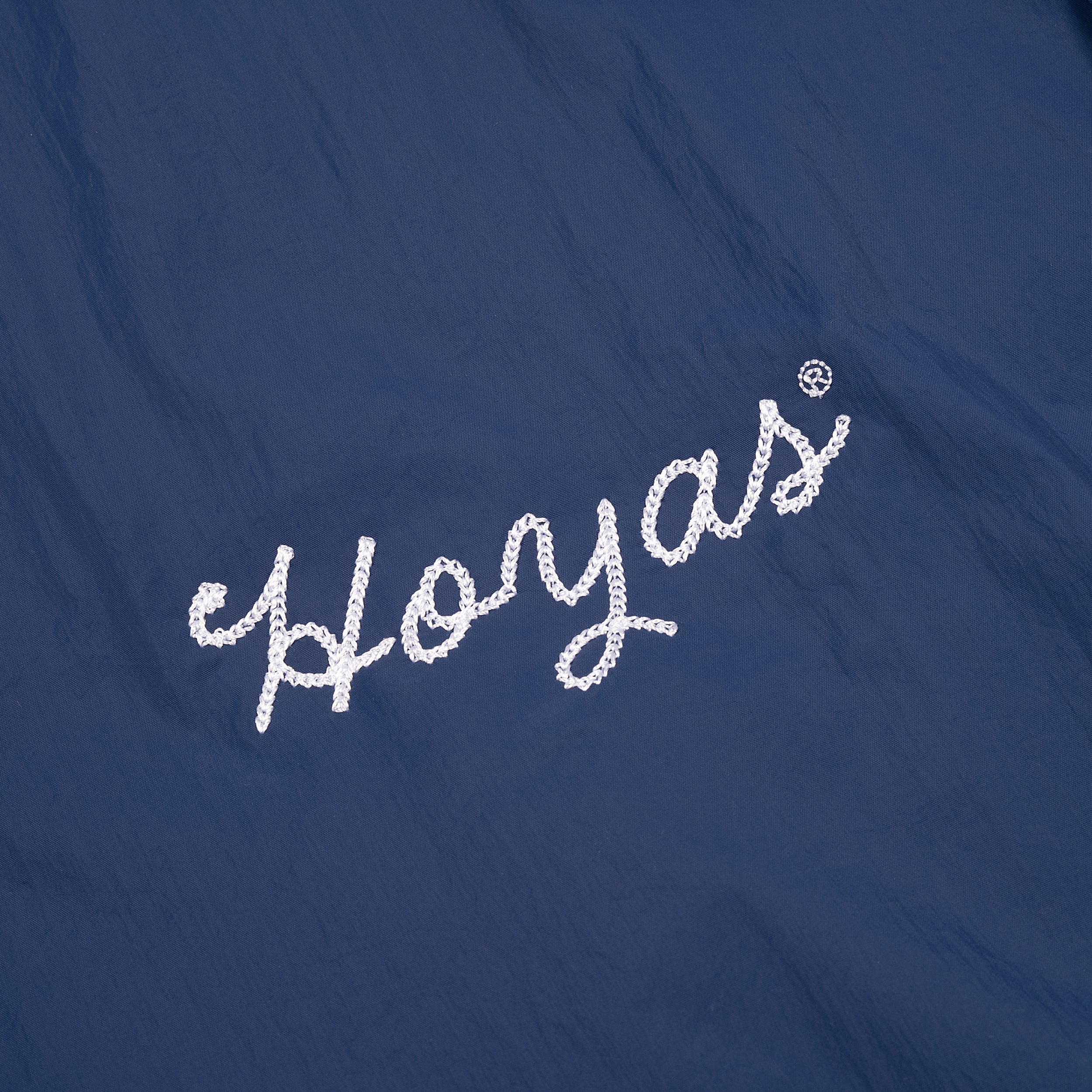 Georgetown Hoyas Basketball 1970s Coaches Jacket - Image 3