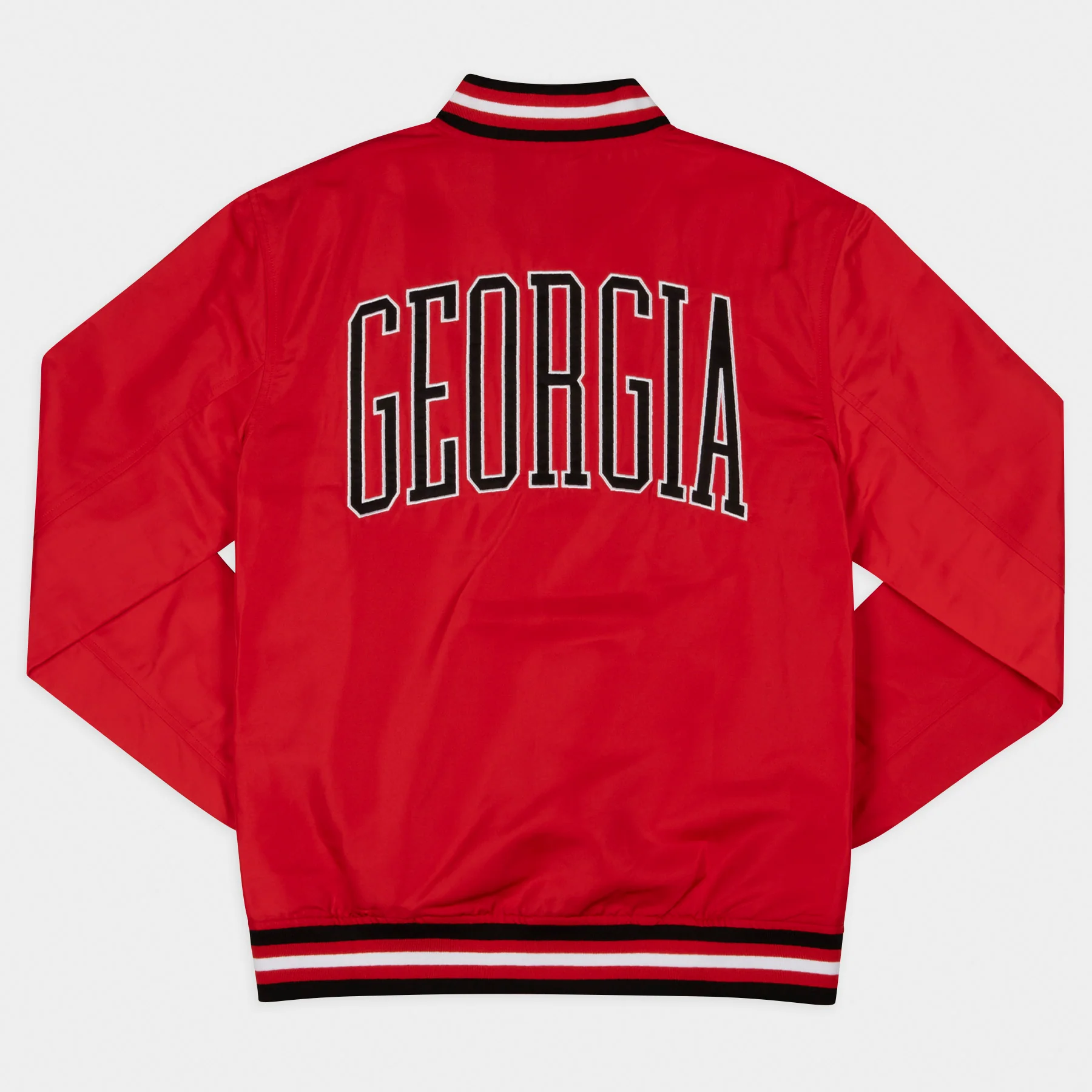 Georgia Bulldogs Arched Bomber Jacket - Image 2