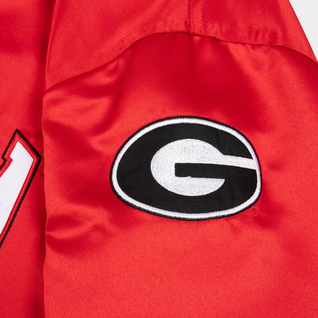 Georgia Bulldogs Campus Classic Pullover - Image 3
