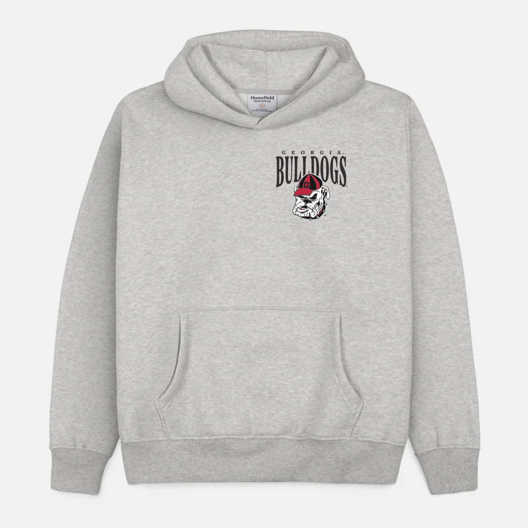 Georgia Football Kickoff Heavyweight Hoodie