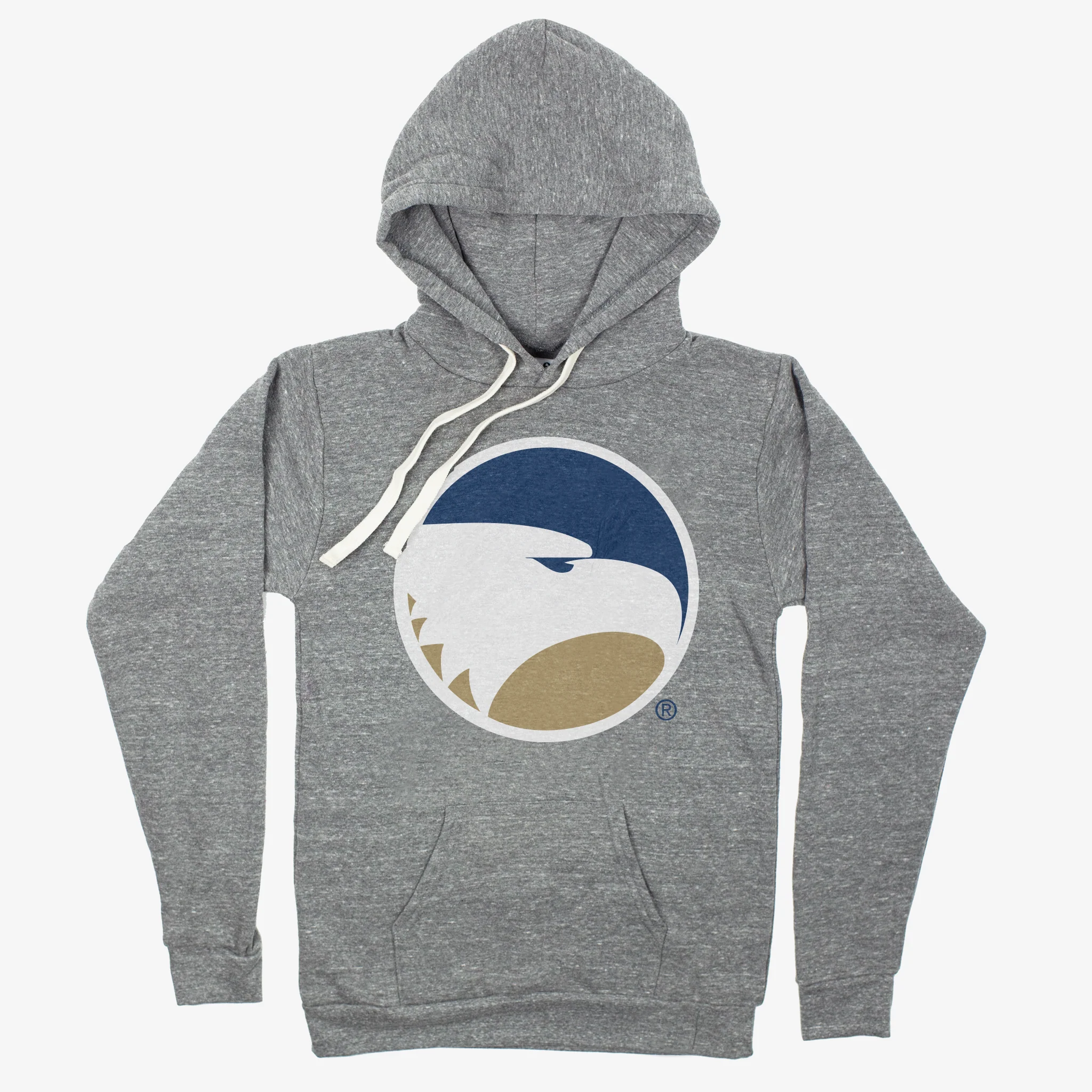Georgia Southern Logo Hoodie