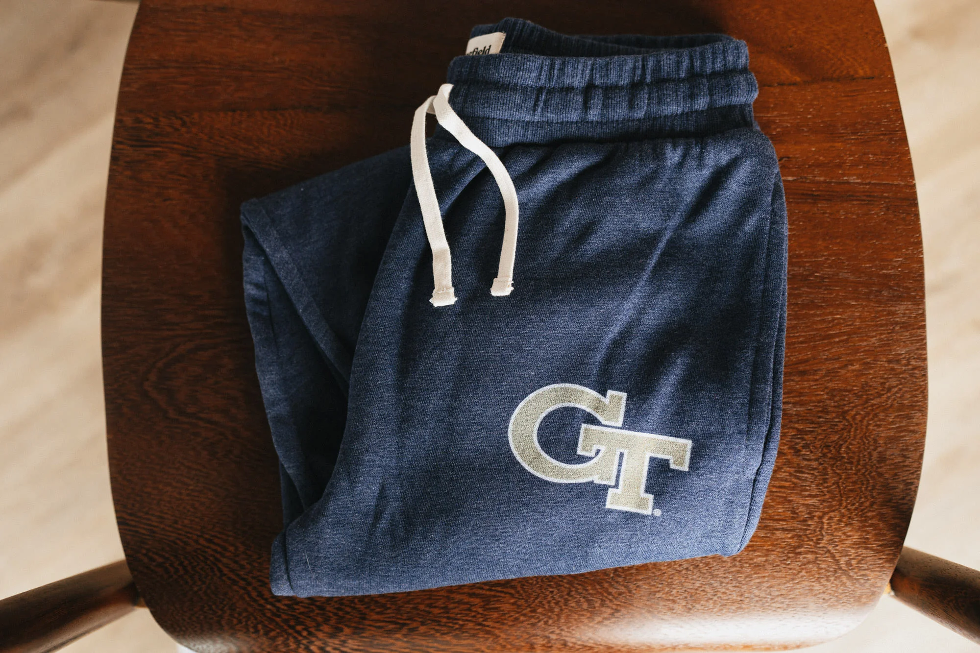 Georgia Tech Logo Joggers - Image 2