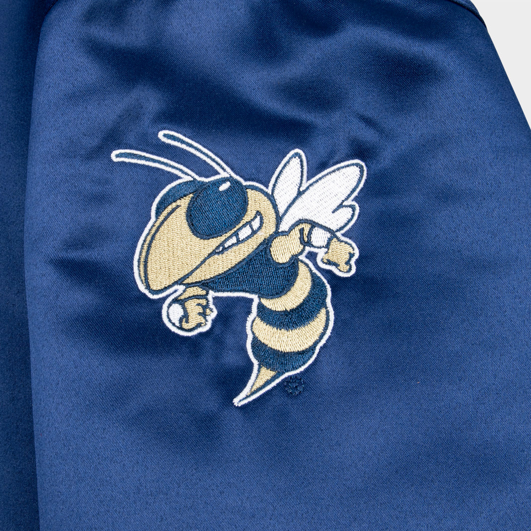 Georgia Tech Yellow Jackets Campus Classic Pullover - Image 3