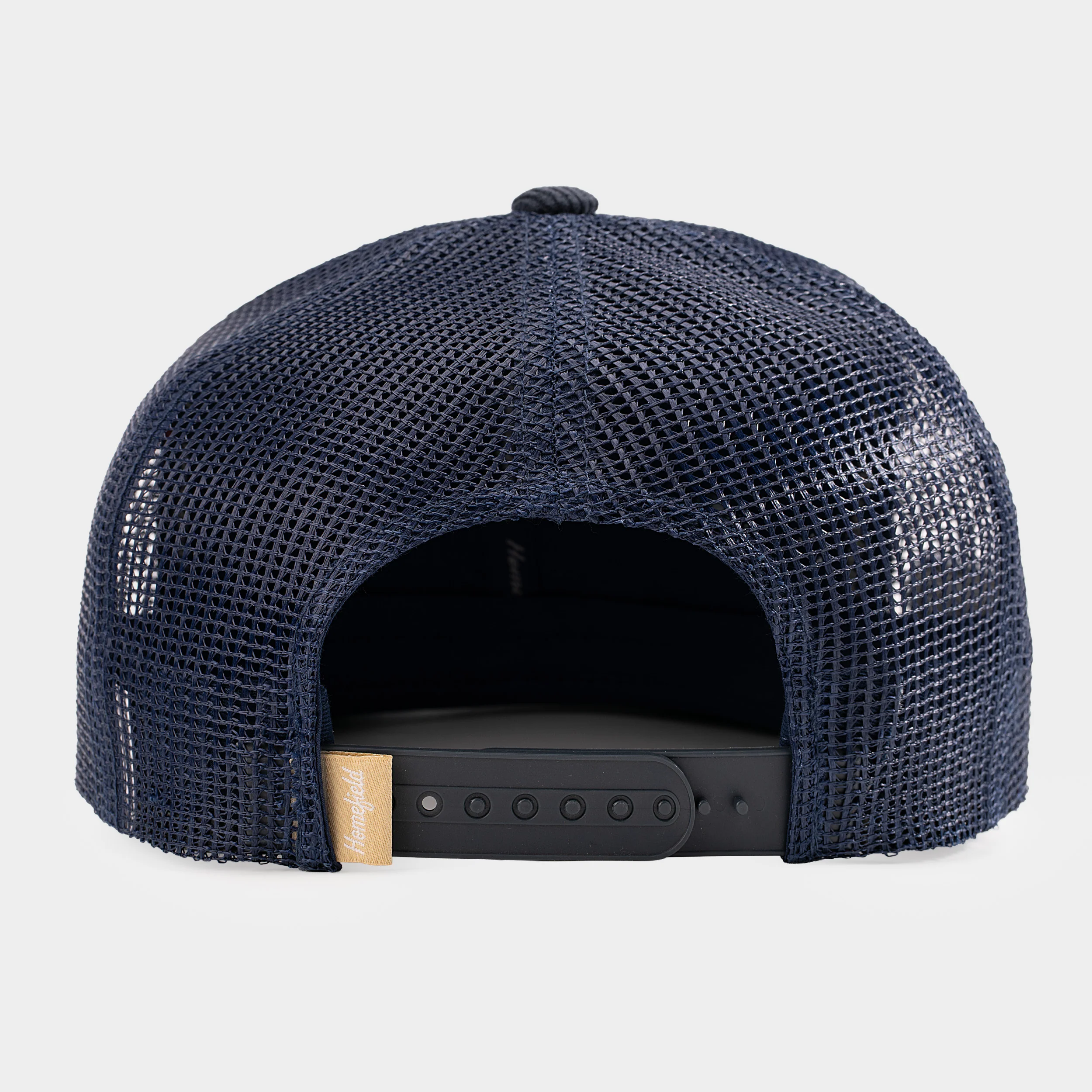 Georgia Tech Yellow Jackets Corduroy Trucker Hat - Image 3