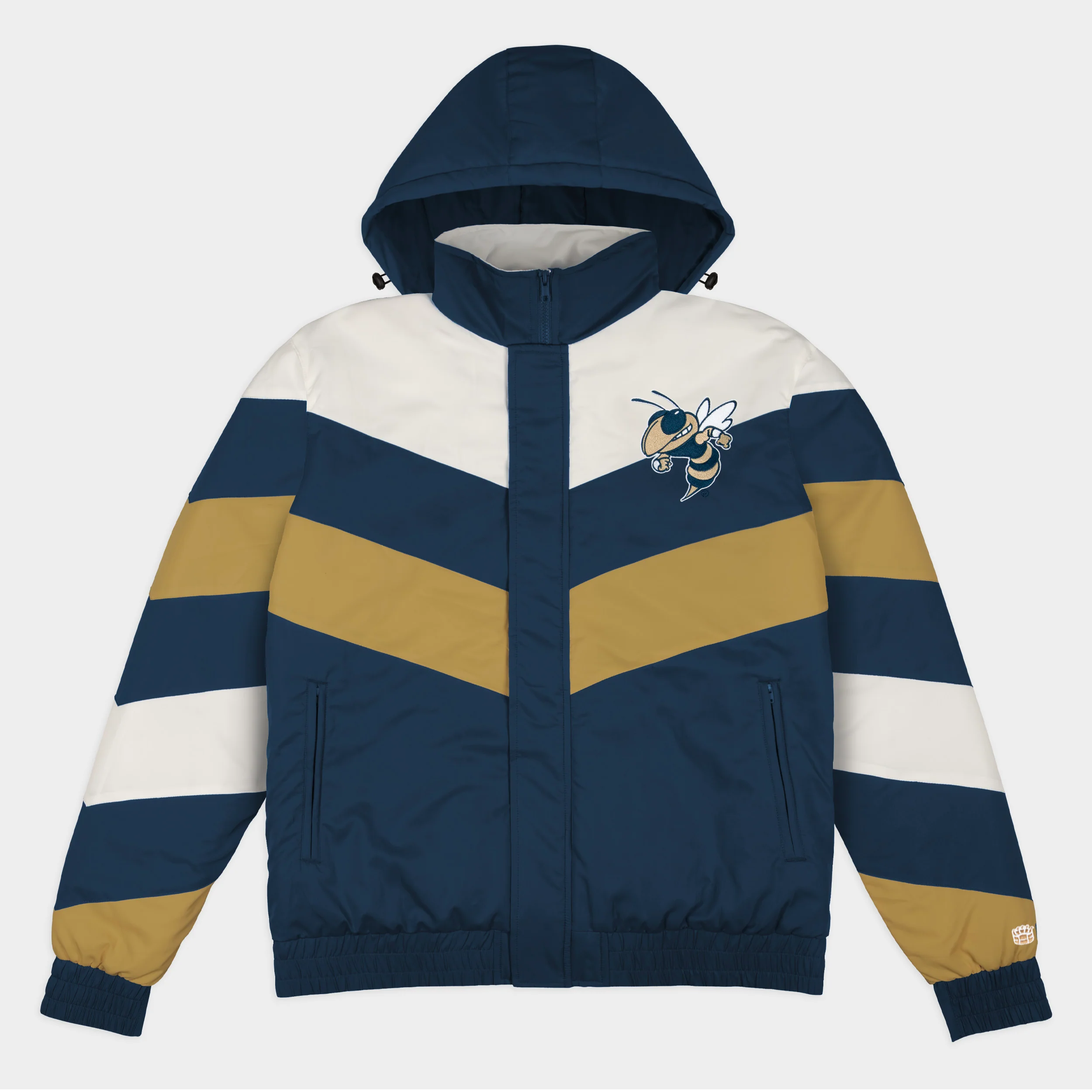 Georgia Tech Yellow Jackets Gamebreaker Jacket