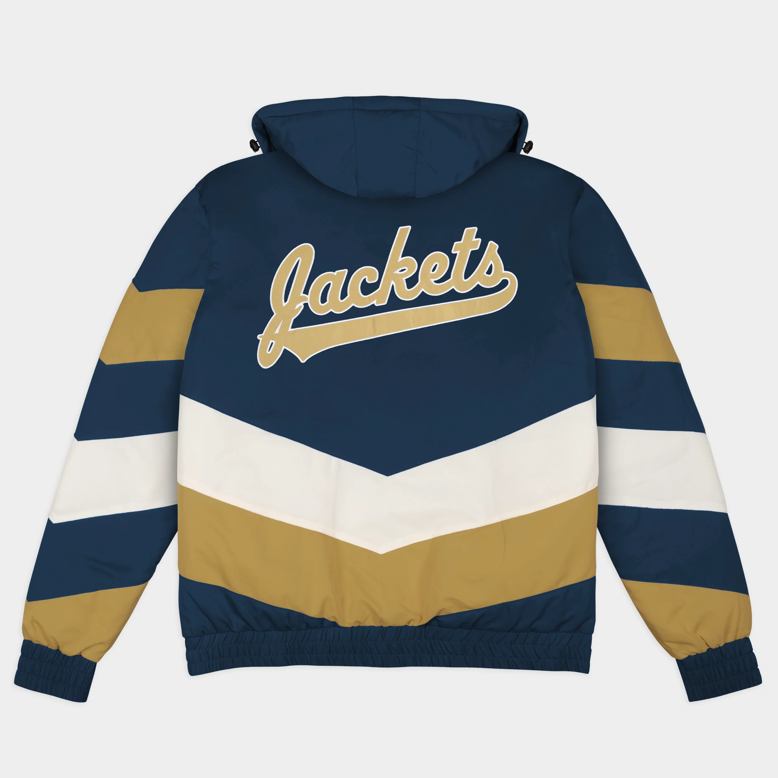 Georgia Tech Yellow Jackets Gamebreaker Jacket - Image 2