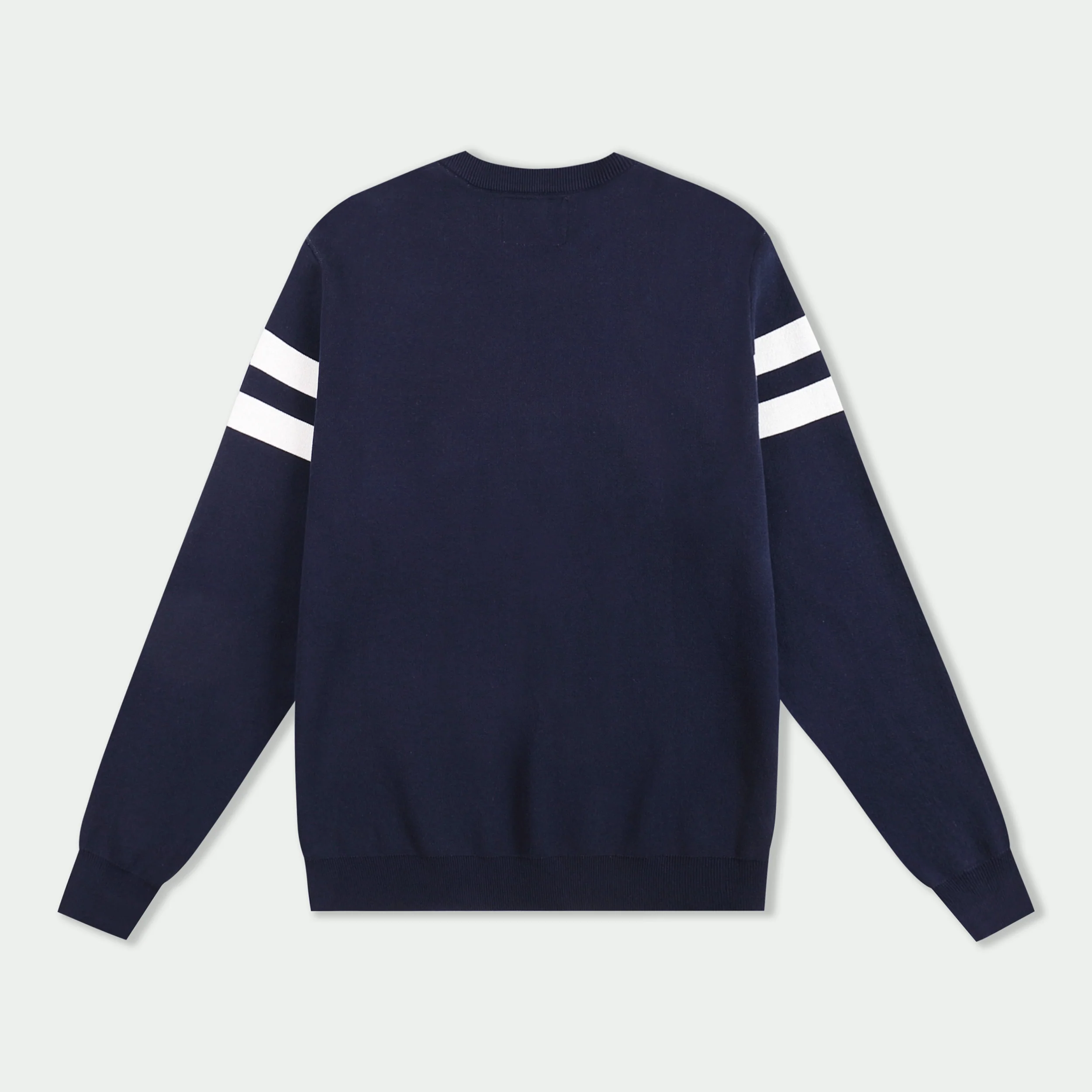 Georgia Tech Yellow Jackets Vintage Logo Knit Sweater - Image 2