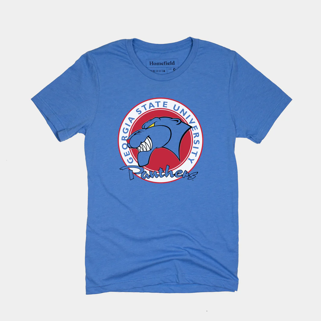 Retro 90s GSU Logo Tee