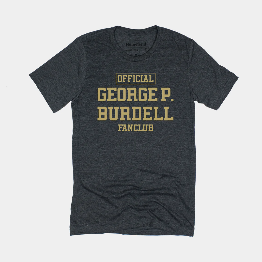 George P. Burdell Fanclub Tee