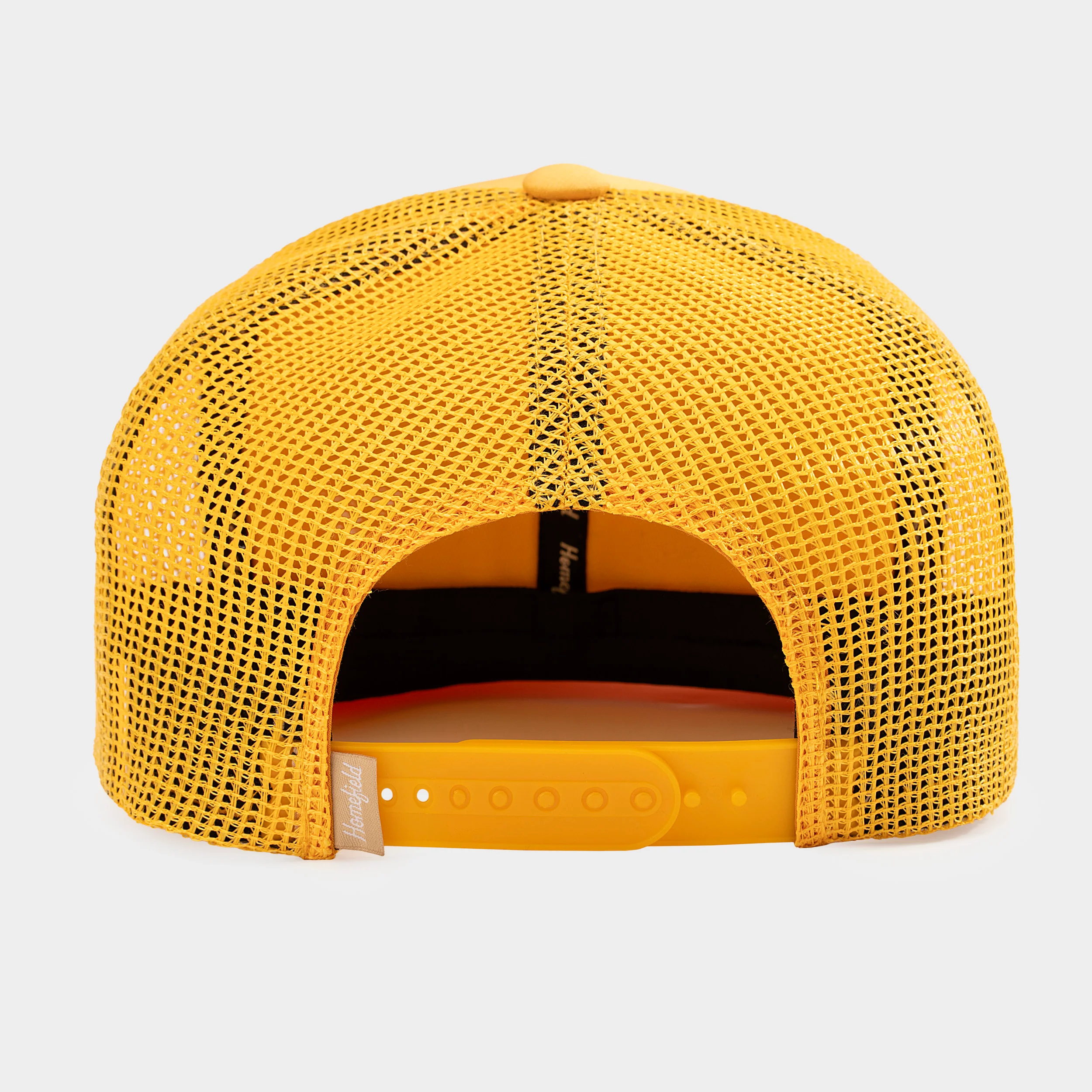 "Hail to Old Purdue" Puff Ink Trucker Hat - Image 3