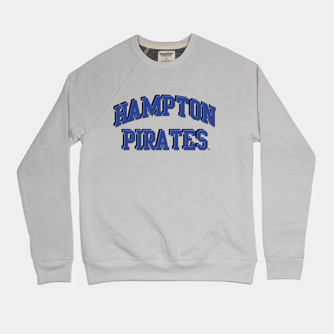 Hampton University Crewneck