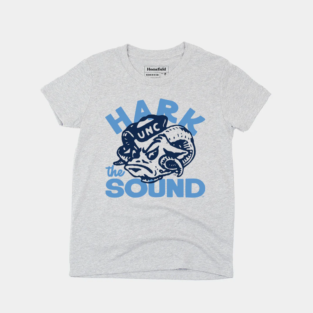 "Hark the Sound" UNC Youth Tee