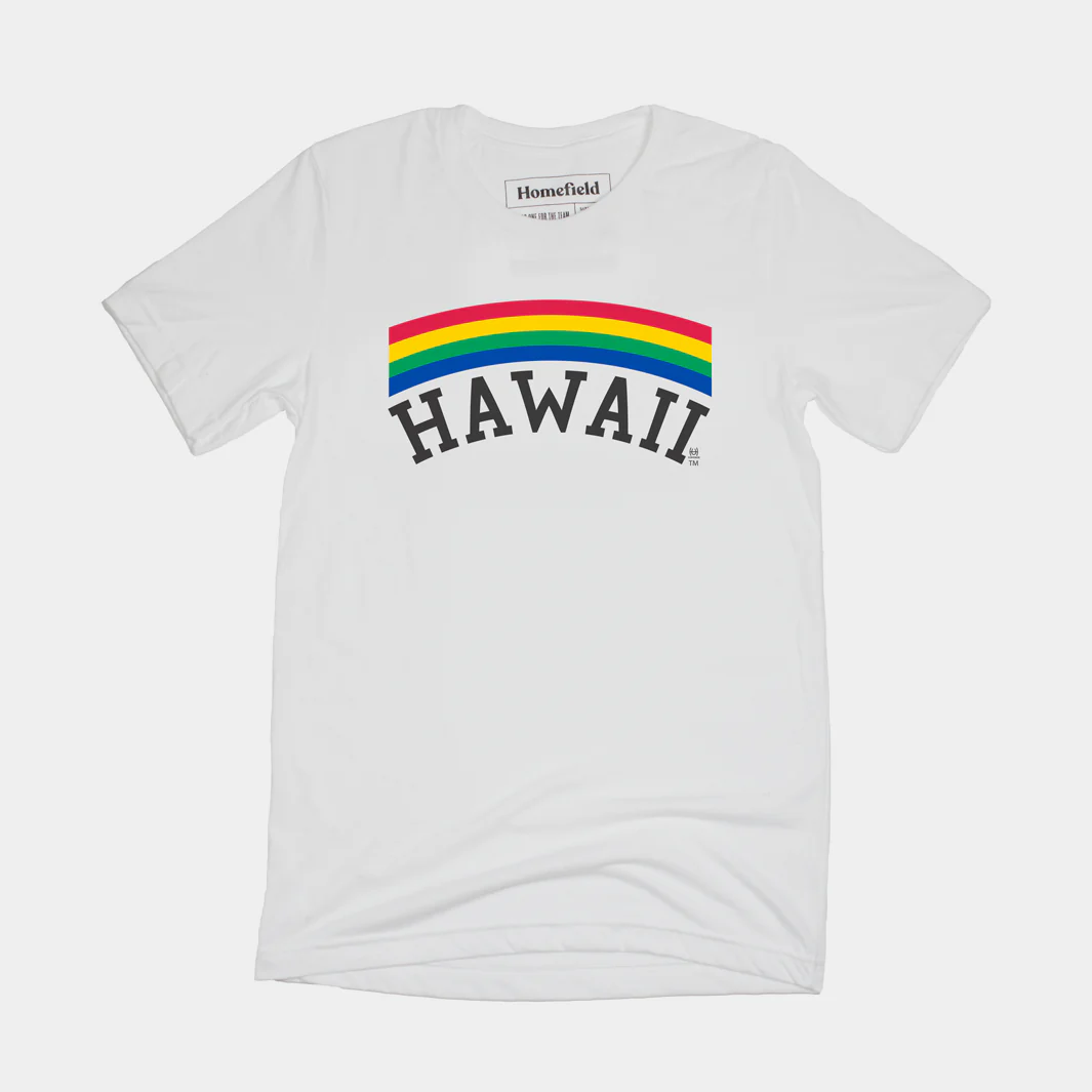 Hawaii Rainbow T-Shirt