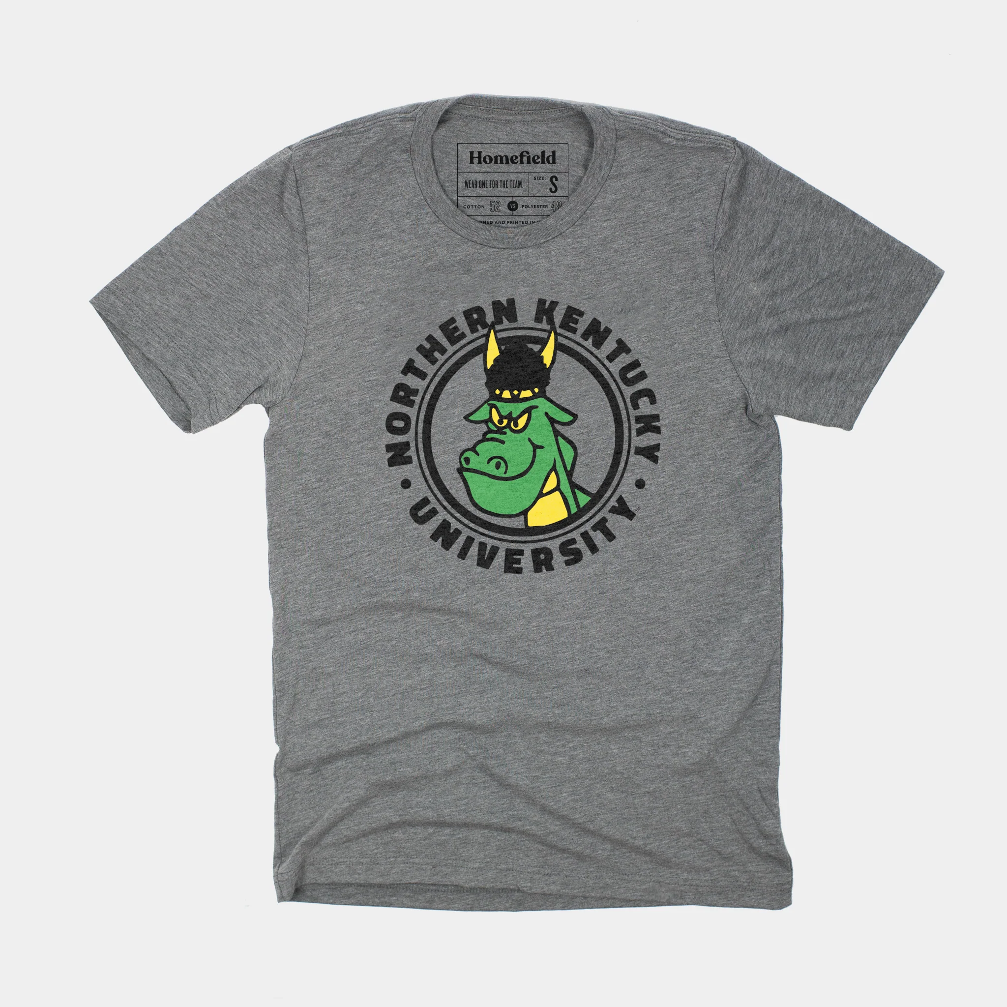 Hey U! Mascot Tee